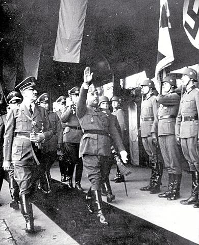 Características del gobierno de Francisco Franco