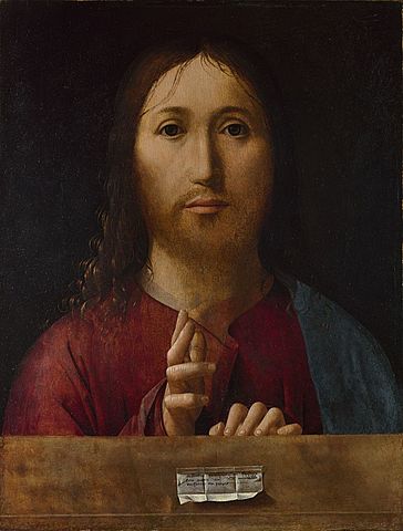 El Salvator Mundi