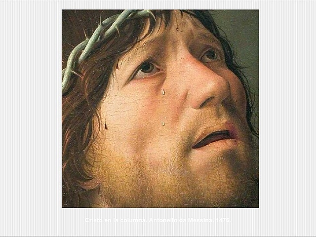 Christ at the Column