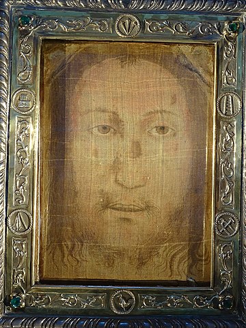 Santa Faz de Manopello