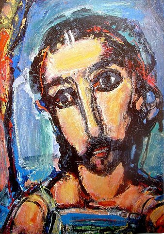 Head of Christ