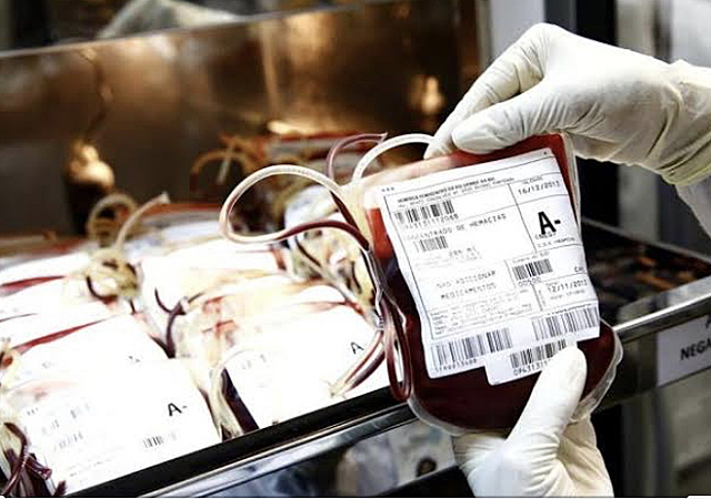 Bancos de sangue