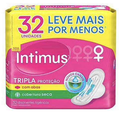 Absorventes íntimos