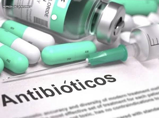 Antibióticos