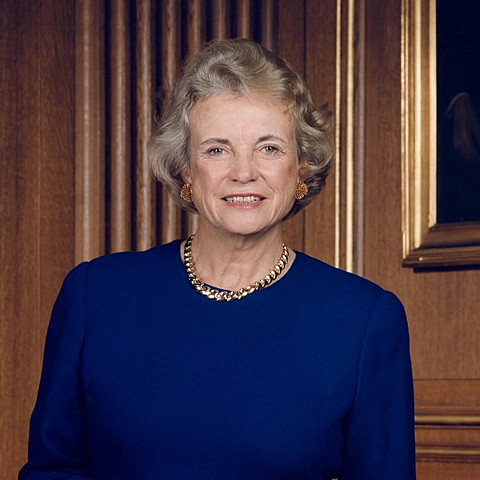 Sandra Day O’Connor Appointed to U.S. Supreme Court