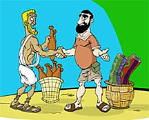 etapa de los mercados locales