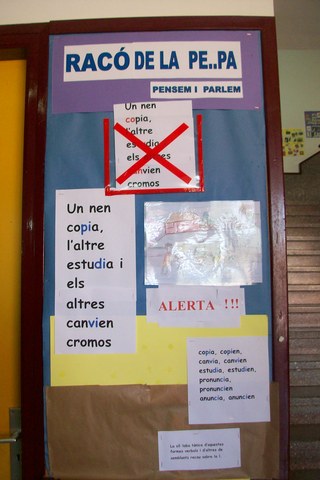 El racó de la Pe... Pa