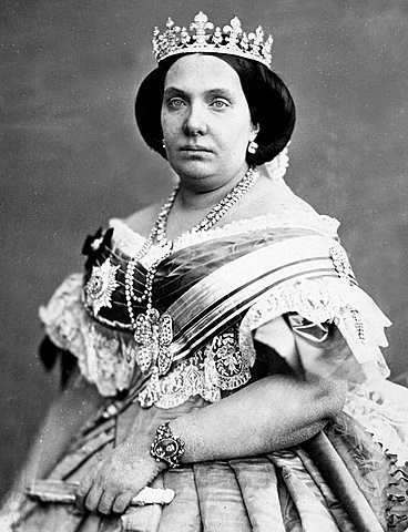 Reinado de Isabel II