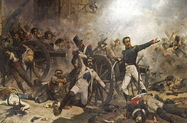 Guerra de la independencia y reinado de José Bonaparte