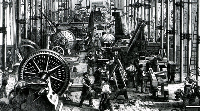 Revolución Industrial