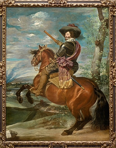 El Conde-Duque de Olivares