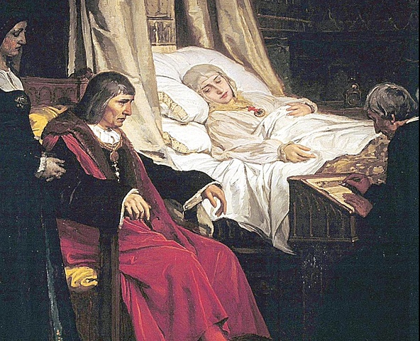 Unificación territorial de España