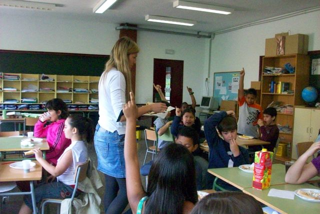 Celebració d'aniversaris