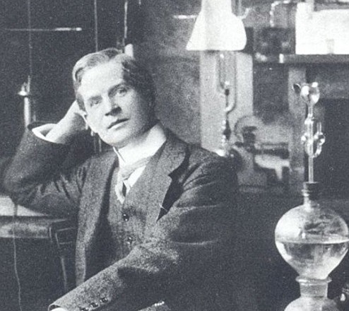 Frederick Soddy: Isótopos