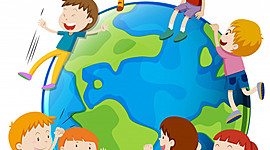 Timeline: TRANSCENDER HISTÓRICO DE LA EDUCACIÓN Y LA INFANCIA A NIVEL NACIONAL, INTERNACIONAL