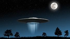 Timeline: The UFOs