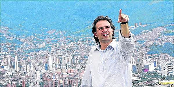 FEDERICO GUTIERREZ ALCALDE 2016-2019