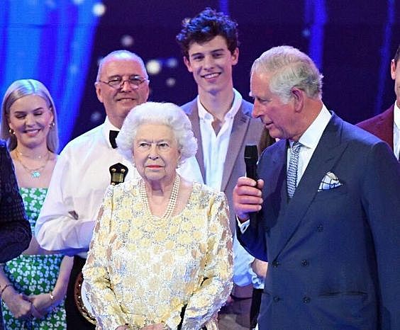 Queen Elizabeth ll's.