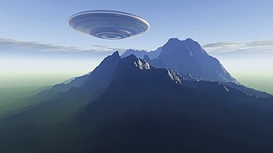 Origin of UFOs