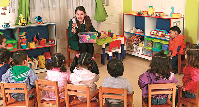 creación de centros de atención integral preescolar