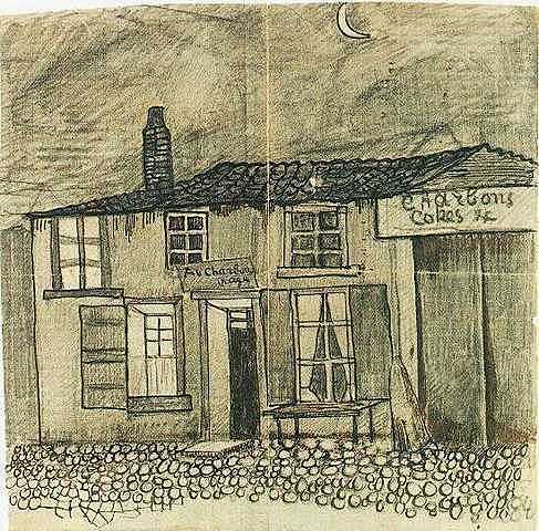 Vincent Va Gogh's Birth