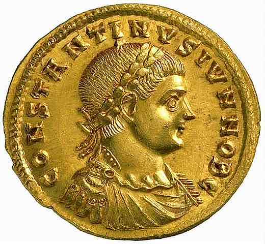 Entre los siglos VI y IX en Constantinopla