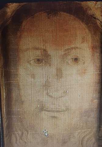 El Volto Santo de Manoppello