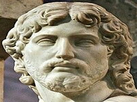 CRISTO DE LA MINERVA