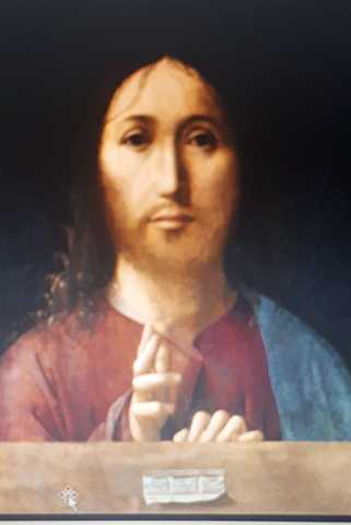 Salvator Mundi