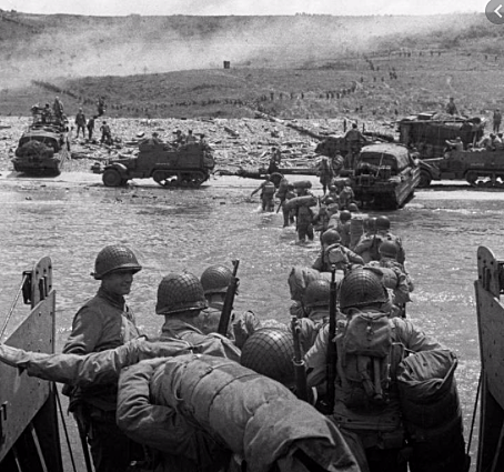 Invasion of Normandy