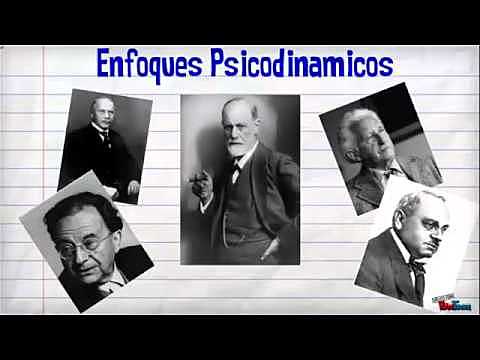 Teorías psicodinámicas