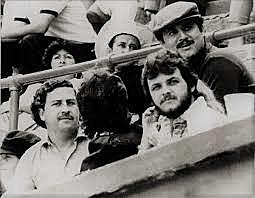 ORÌGENES DEL CARTEL DE MEDELLÌN