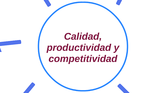 Etapa Gestión de la Calidad total o Excelencia.(Competitividad)