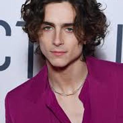 Timeline: Timothée Chalamet