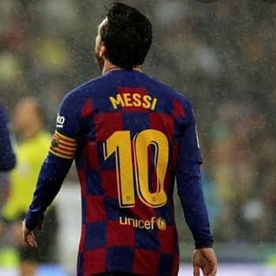 Timeline: The evolution of Leo Messi