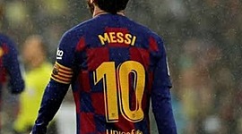 Timeline: The evolution of Leo Messi