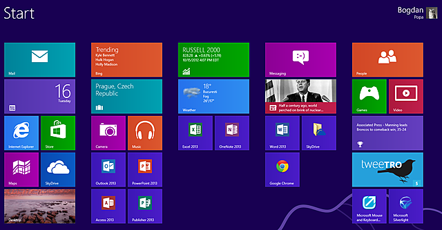 Windows 8