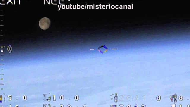 Part of what happens in outer space