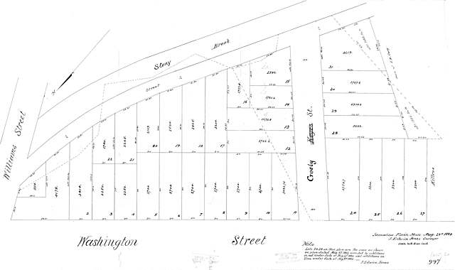 Haffenreffer Loan to Mary Doyle