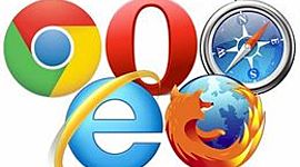 Timeline: Navegadores web