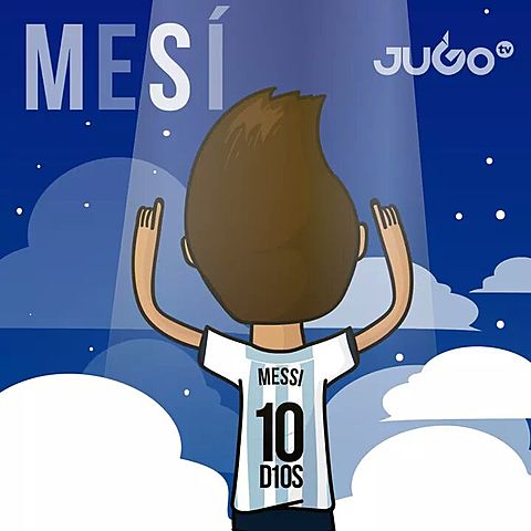 Messi is diagnosed with a hormonal problem that would prevent him from growing..