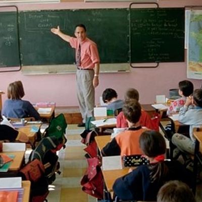 Timeline: Los ambientes educativos