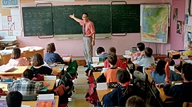 Timeline: Los ambientes educativos