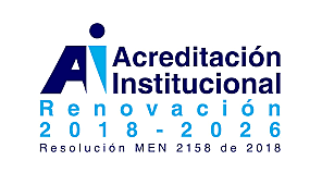 Acreditación Institucional.