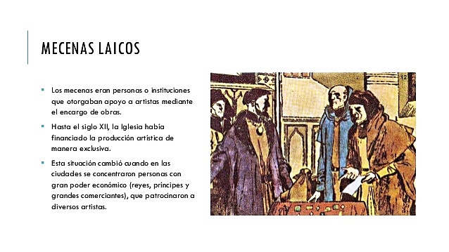 CAMBIOS OCURRIDOS ENTRE LOS SIGLOS XV y XVI