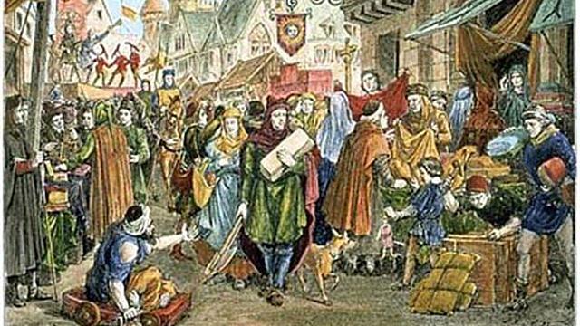 capitalismo primitivo