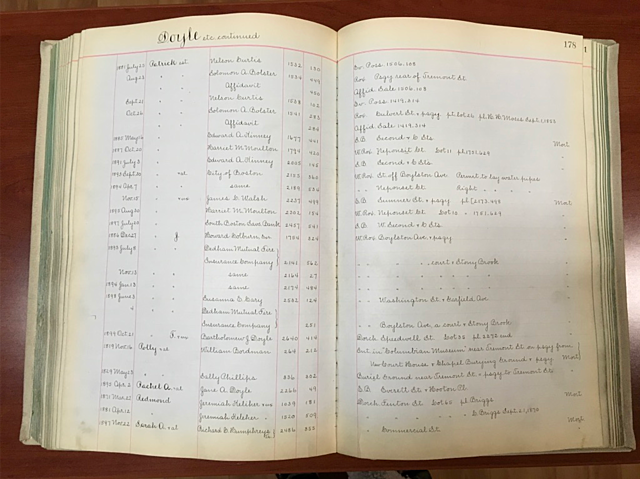 Patrick Purchases Home at 3474-3476 Washington Street