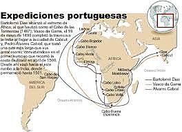 Juan II de Portugal inicia expedición a Asia rodeando África.