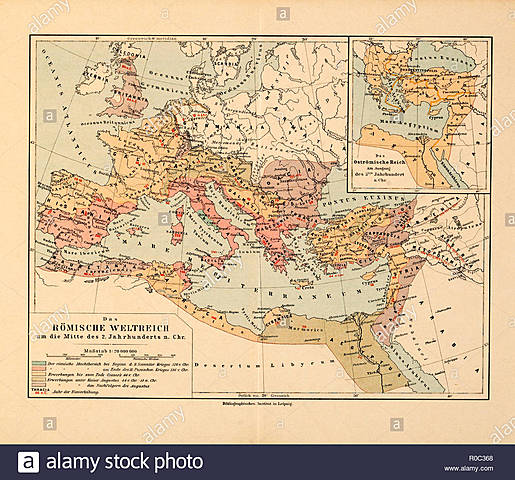 Crisis del siglo III.