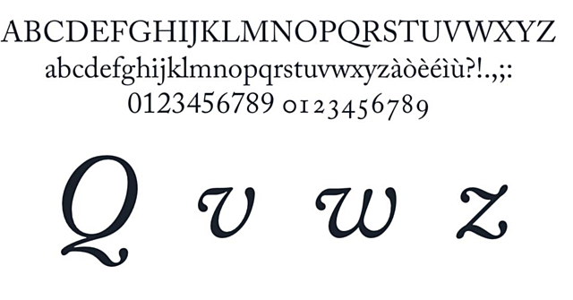 Caslon
